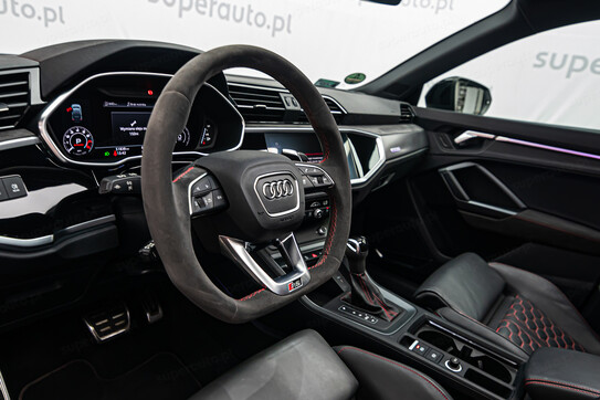Audi Q3 RS  Sportback S tronic