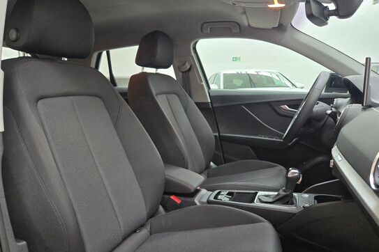 Audi Q2 35 TFSI