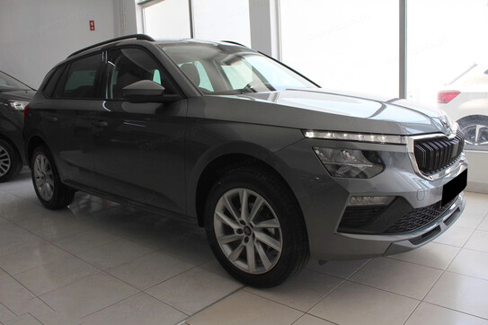 Skoda Kamiq Edition 130 1.5 TSI