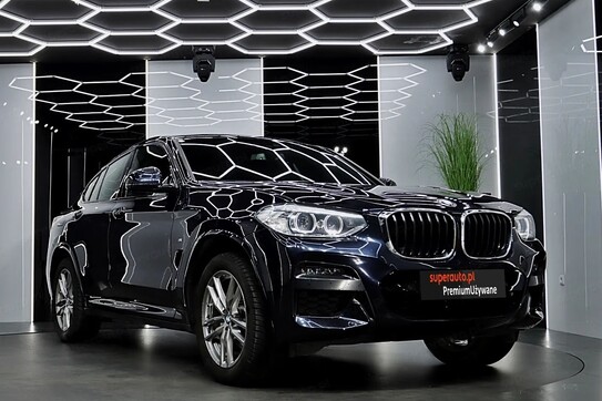 BMW X4 xDrive20i GPF M Sport sport-aut