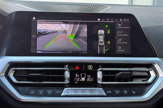 BMW Seria 3 320d xDrive M Sport