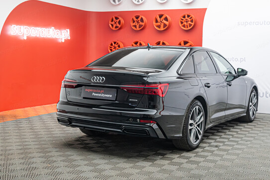 Audi A6 40 TDI mHEV quattro S tronic