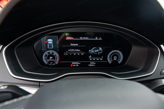 Audi Q5 40 TDI mHEV quattro S Line S tronic