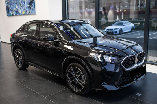 BMW X2 sDrive18d M Sport