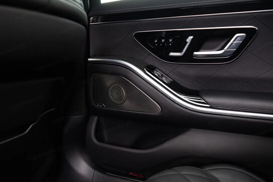 Mercedes Klasa S 400 d 4MATIC L