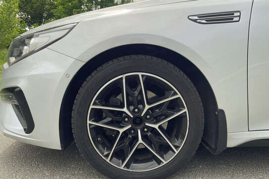 Kia Optima 1.6 T-GDI GT Line DCT