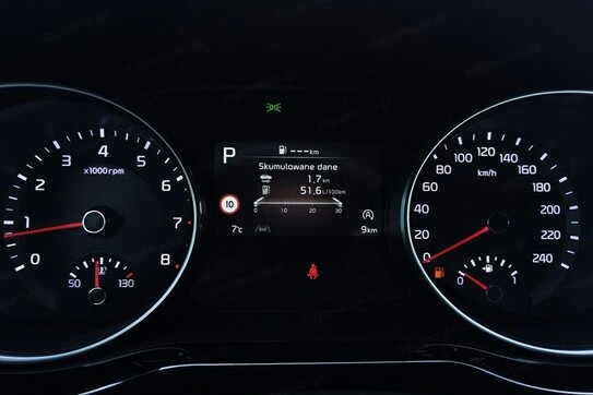 Kia Ceed 1.5 T-GDI Tribute DCT