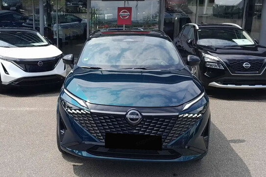Nissan Qashqai N-Design XTRONIC 2WD 1.3 DIG-T MHEV
