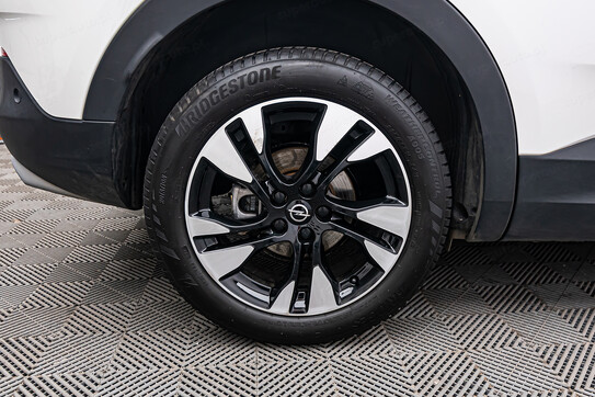 Opel Grandland X 1.2 T Elite S&S aut