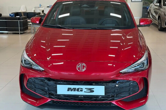 MG 3 1.5 Excite