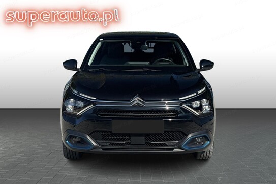 Citroen C4 e-C4 EV136 50kWh Shine
