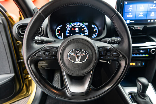 Toyota Yaris Cross Hybrid 1.5 Comfort