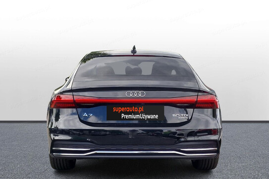Audi A7 50 TDI quattro Tiptronic