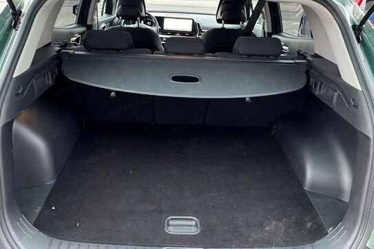 Kia Sportage 1.6 T-GDI L 2WD DCT