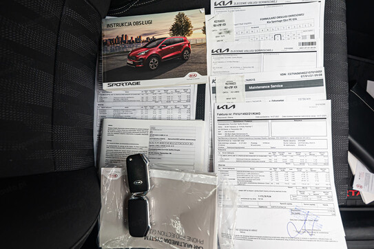 Kia Sportage 1.6 GDI M 2WD