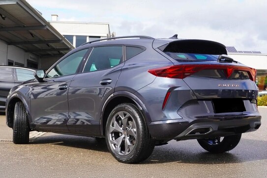 Cupra Formentor 1.5 eTSI DSG