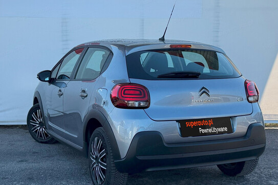 Citroen C3 1.2 PureTech Plus