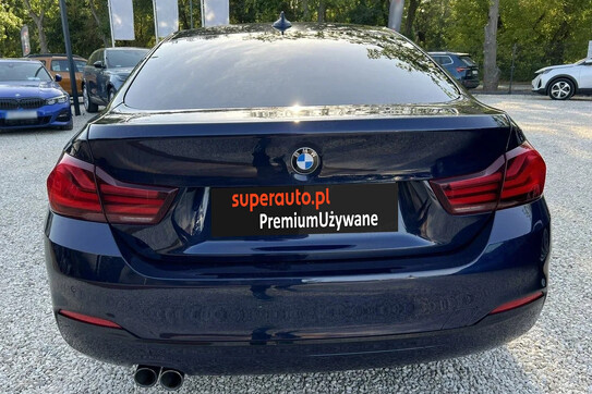 BMW Seria 4 Gran Coupe 420d xDrive