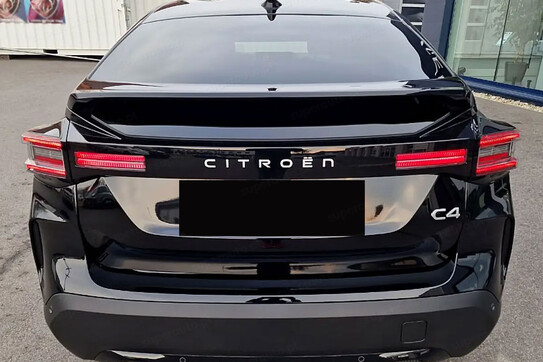 Citroen C4 Max EAT8 1.2 PureTech