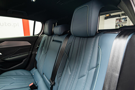 Peugeot 308 1.6 Hybrid PHEV GT EAT8