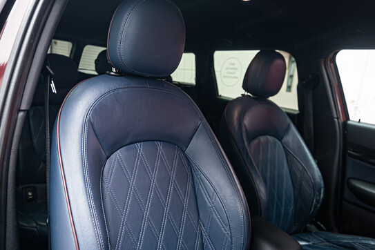 Mini Clubman Cooper S aut