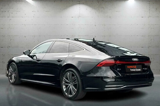 Audi A7 45 TFSI quattro S tronic