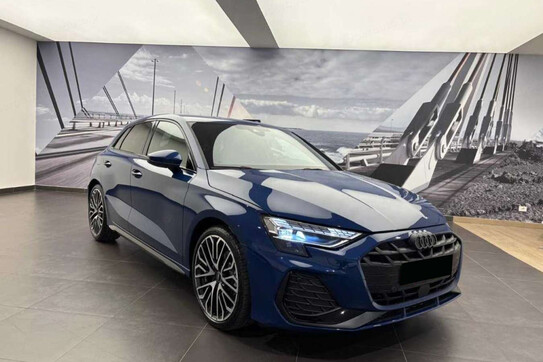 Audi A3 35 TFSI S Line Sportback