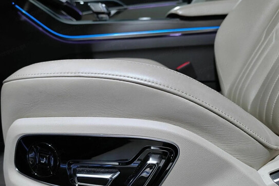 Audi A8 50 TDI mHEV quattro Tiptr.