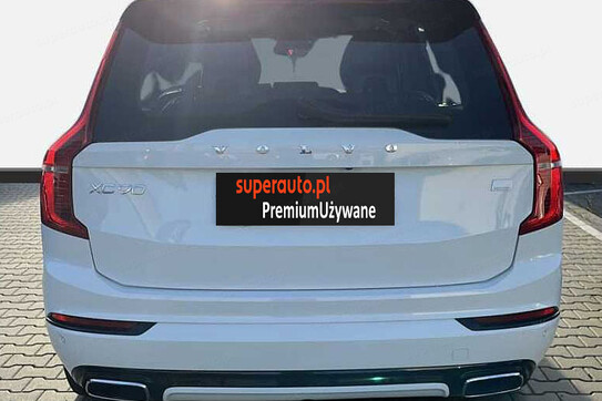 Volvo XC90 T8 AWD Plug-In Hybrid R-Design 7os aut