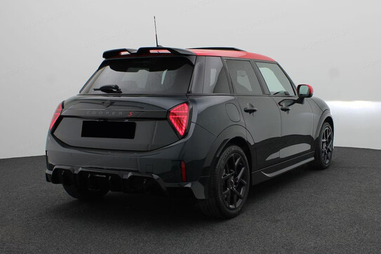 Mini Mini Cooper S Linia John Cooper Works