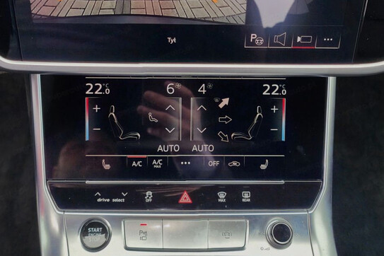 Audi A6 40 TDI  quattro