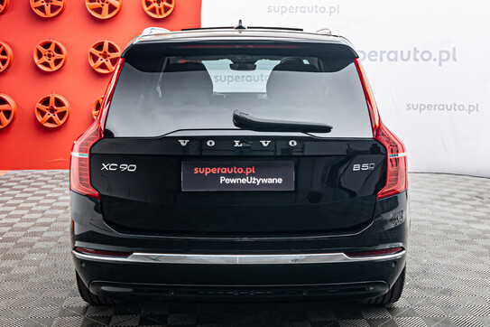 Volvo XC90 B5 D AWD Ultimate Bright 7os aut