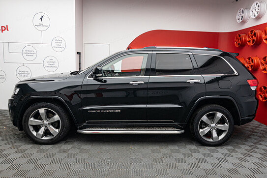 Jeep Grand Cherokee 3.0 CRD Overland
