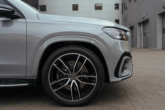 Mercedes GLS 450 d 4-MATIC AMG Line
