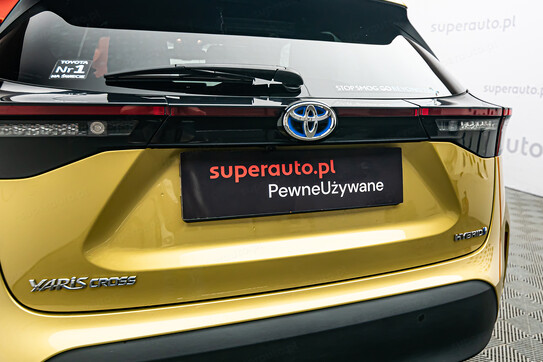 Toyota Yaris Cross Hybrid 1.5 Comfort