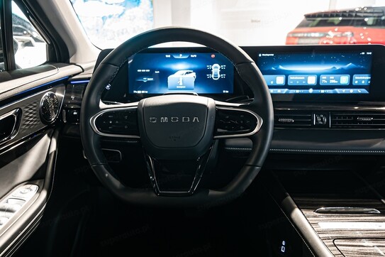 Omoda 5 Omoda E5 63.2kWh Premium