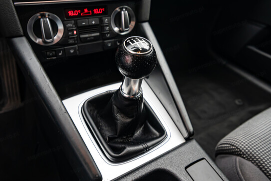 Audi A3 Sportback 1.4 TFSI