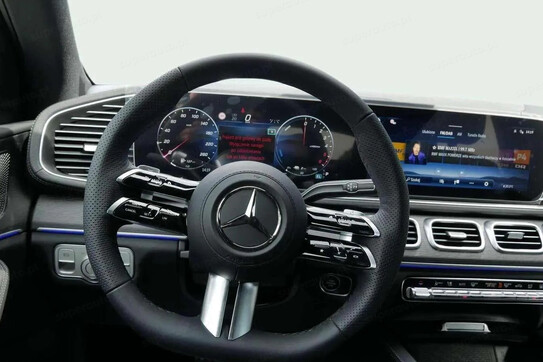 Mercedes GLE 350 de PHEV 4-Matic AMG Line