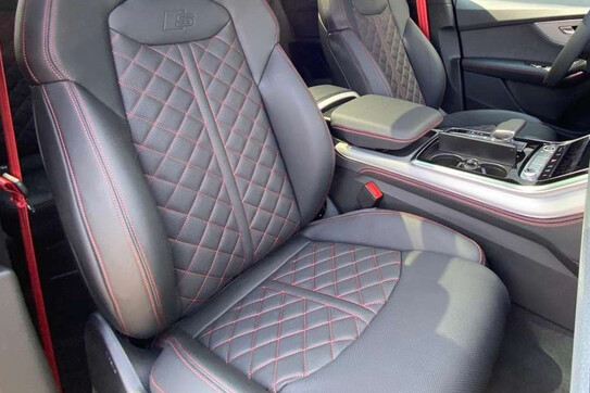 Audi Q7 60 TFSI e quattro S Line