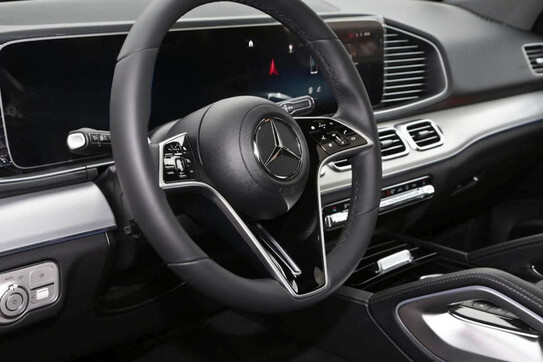 Mercedes GLE Coupe 300 d 4-Matic AMG Line
