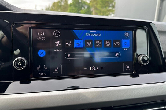 Volkswagen Golf 1.5 TSI Life DSG