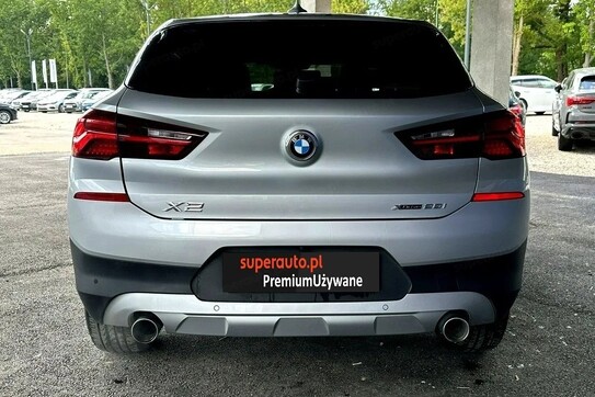BMW X2 xDrive25d Advantage