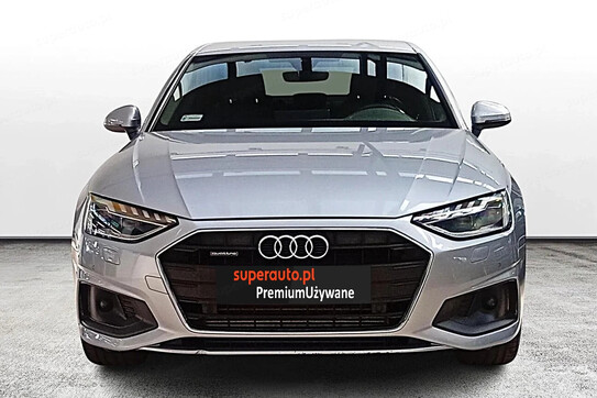 Audi A4 40 TDI quattro
