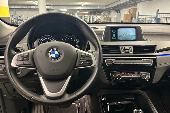 BMW X1 sDrive18i xLine aut