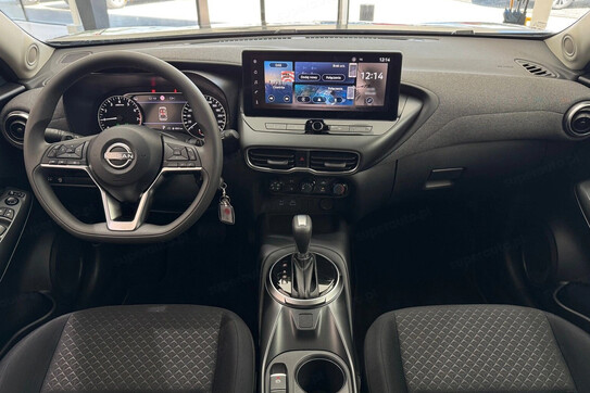 Nissan Juke 1.0 DIG-T Acenta