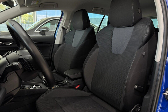 Skoda Octavia 2.0 TDI Ambition DSG