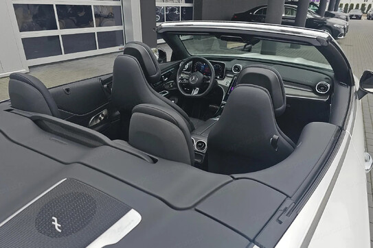 Mercedes CLE 300  4-Matic AMG Line