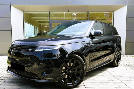 Land Rover Range Rover Sport D350 Autobiography
