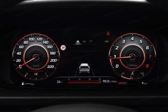 Hyundai Bayon 1.0 T-GDI Executive