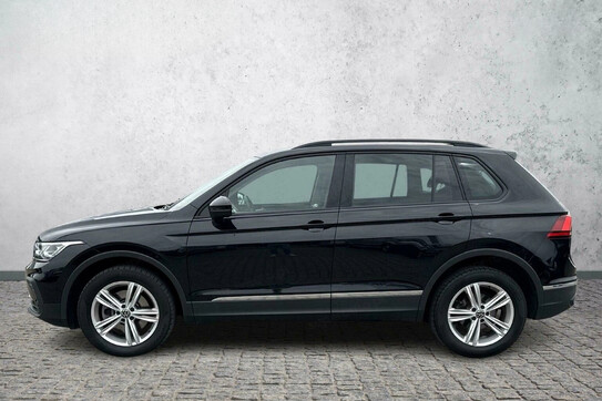 Volkswagen Tiguan 2.0 TSI 4Mot Life DSG
